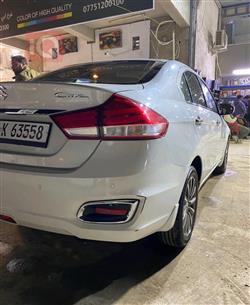 سوزوکی سیاز